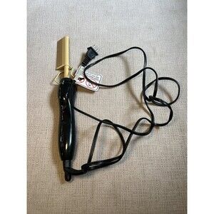 Tyche Electric Hot Comb Pressing Comb 300F-450F Adjustable Hair Straightener Too